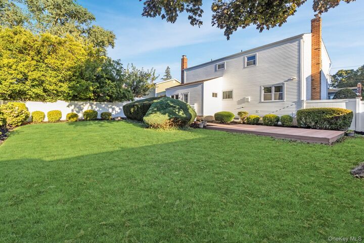 Property Photo: 123 Erlanger Boulevard NY 11703