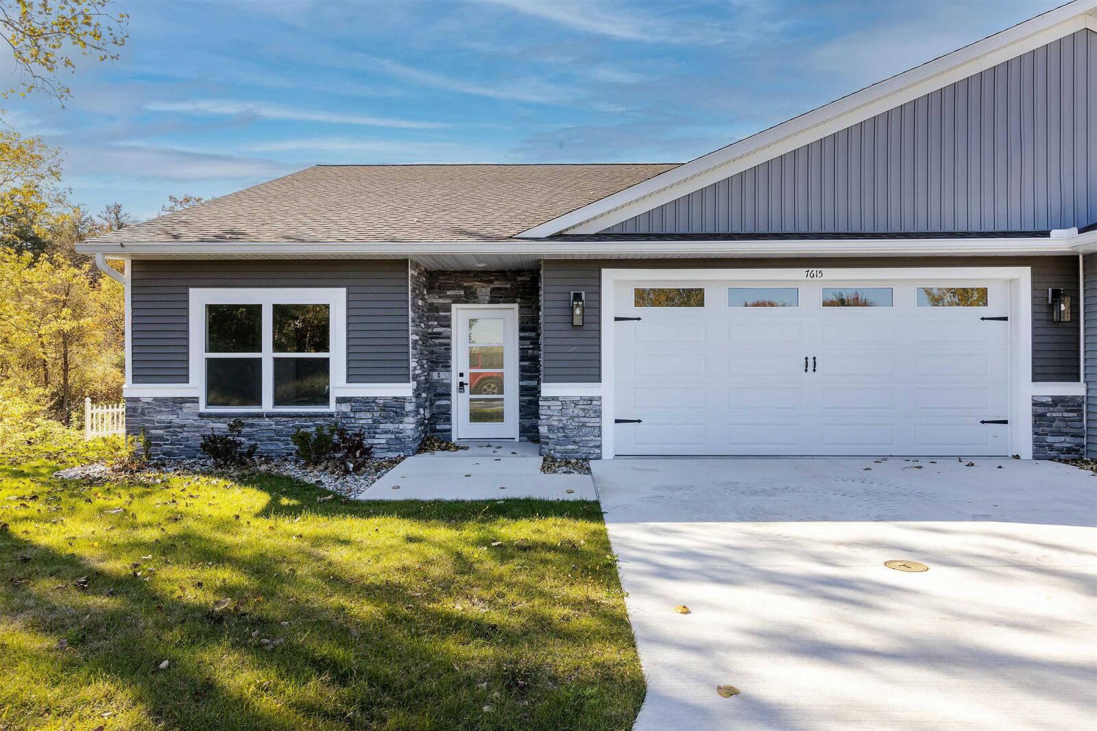 Property Photo:  7615 Cole  MI 48642 