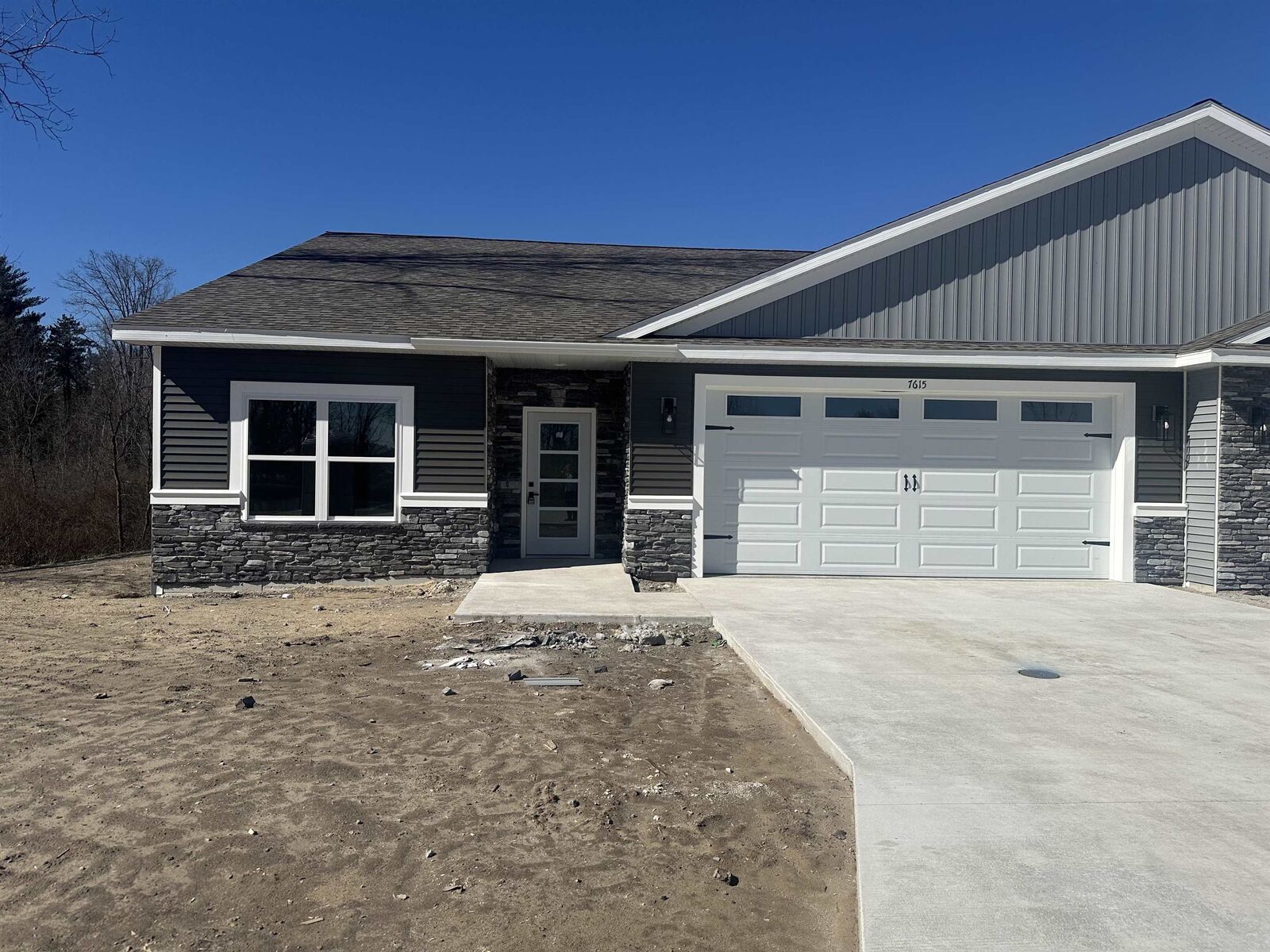 Property Photo:  7615 Cole  MI 48642 