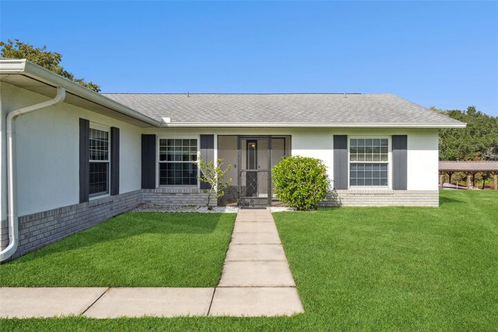 Property Photo: 1420 Flamingo Drive FL 34746