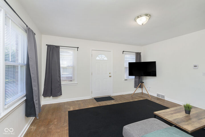 Property Photo: 1614 Cord Street IN 46224