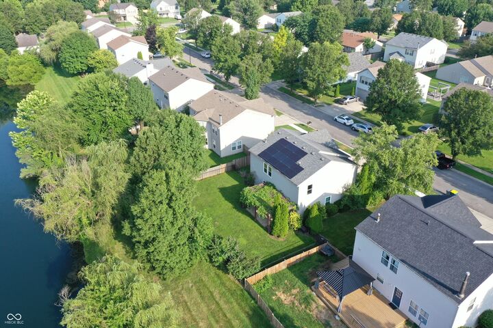 Property Photo: 7657 Wheatgrass Lane IN 46062