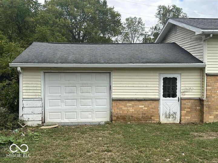 Property Photo: 4255 E Farr Road IN 47408