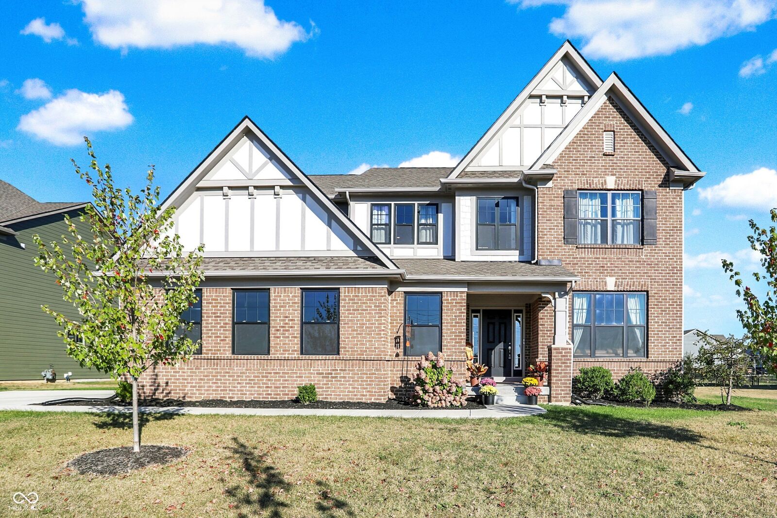 Property Photo: 16741 Carlton Road IN 46074