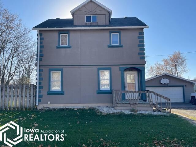 Property Photo:  210 E Church Street  IA 50106 
