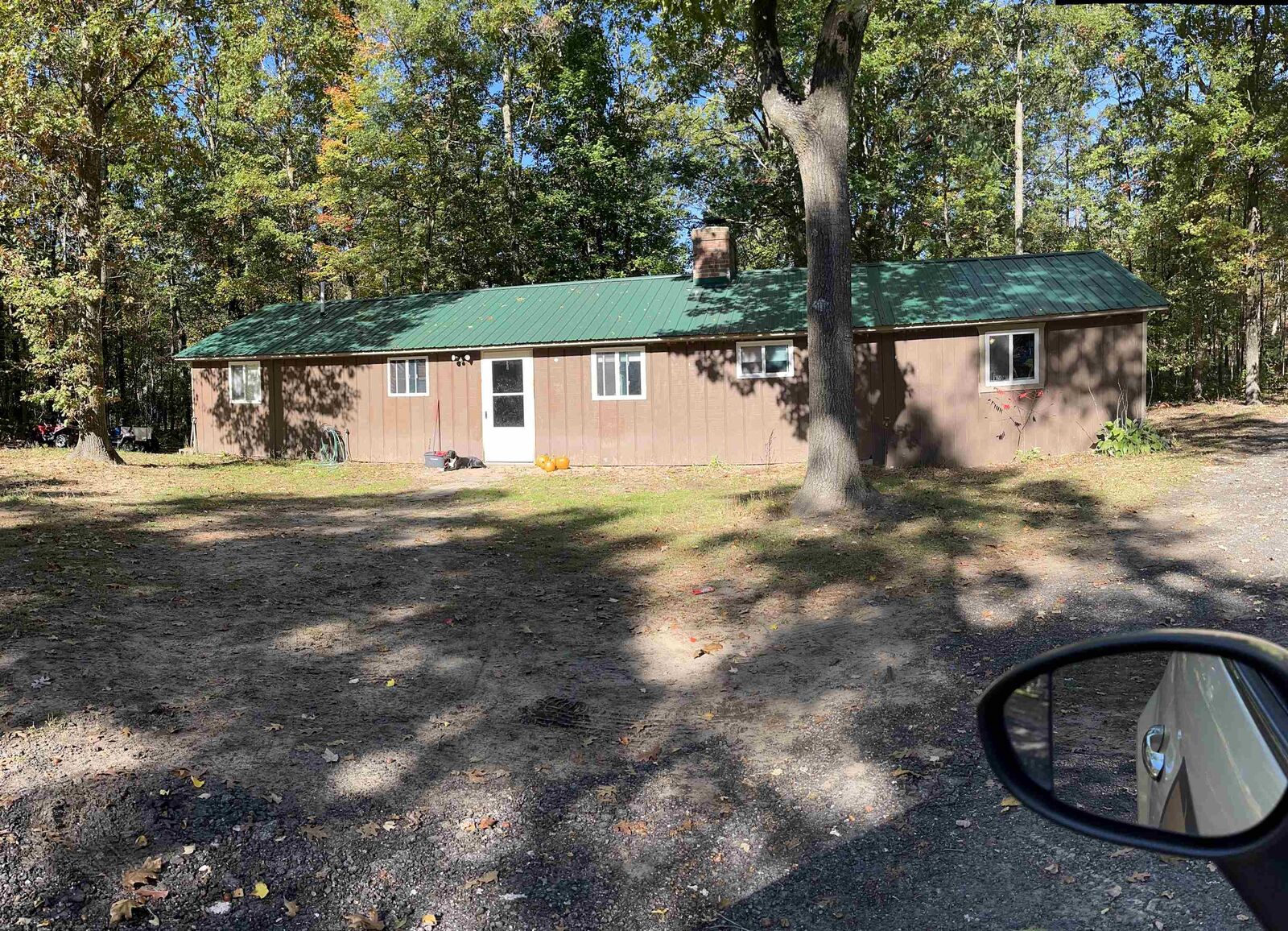 Property Photo: 5745 Carpenter Road MI 48770
