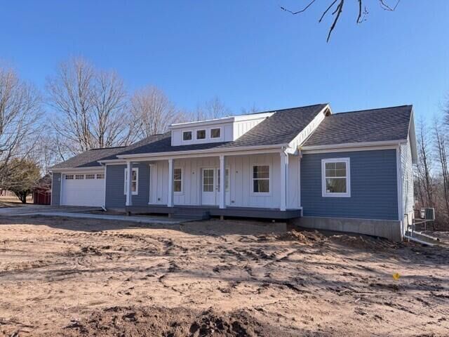 Property Photo:  448 Baseline Road  MI 49090-9614 