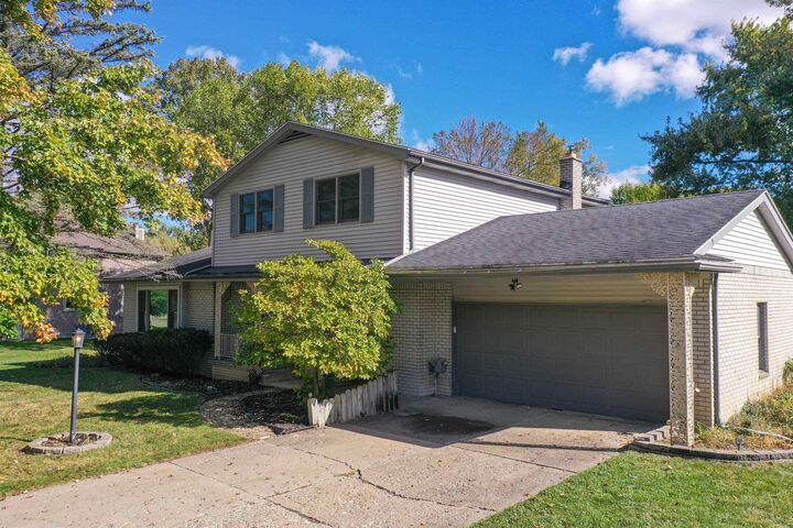 Property Photo: 8247 Manchester Drive MI 48439