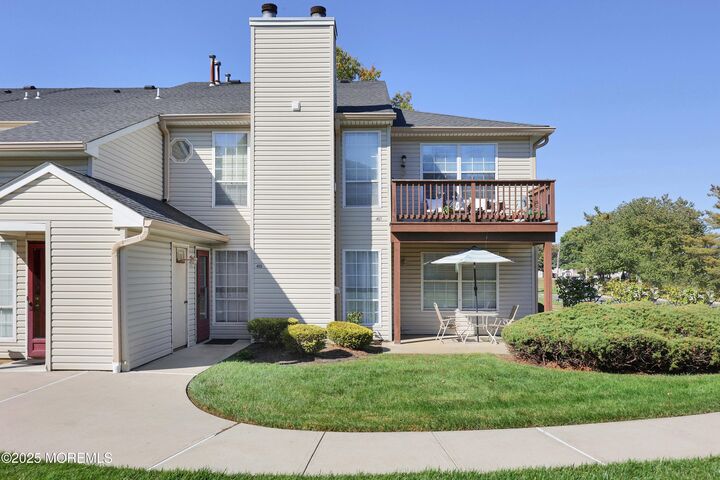 455 Hawthorne Place  Morganville NJ 07751 photo