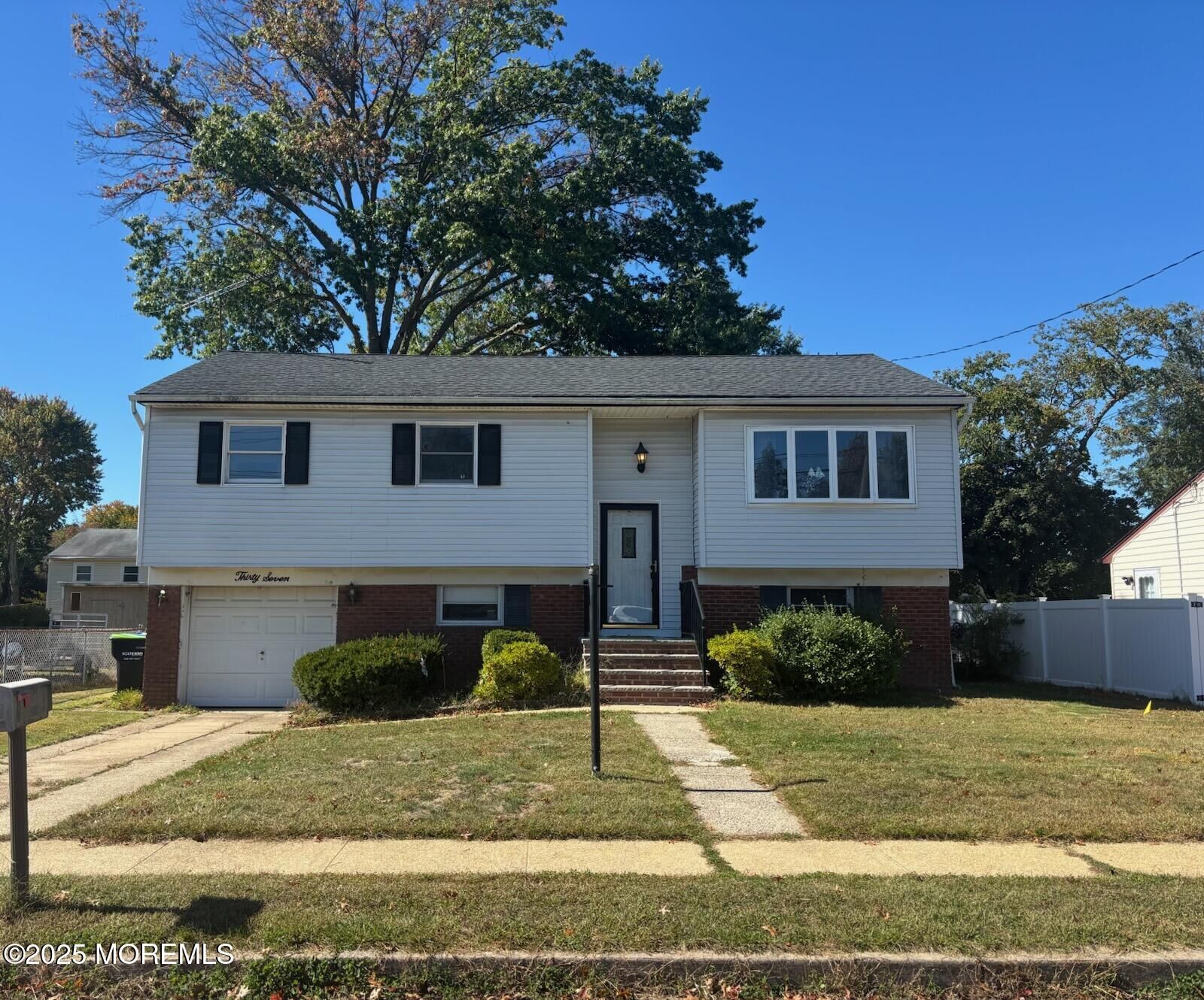 Property Photo:  37 Shirley Boulevard  NJ 08857 