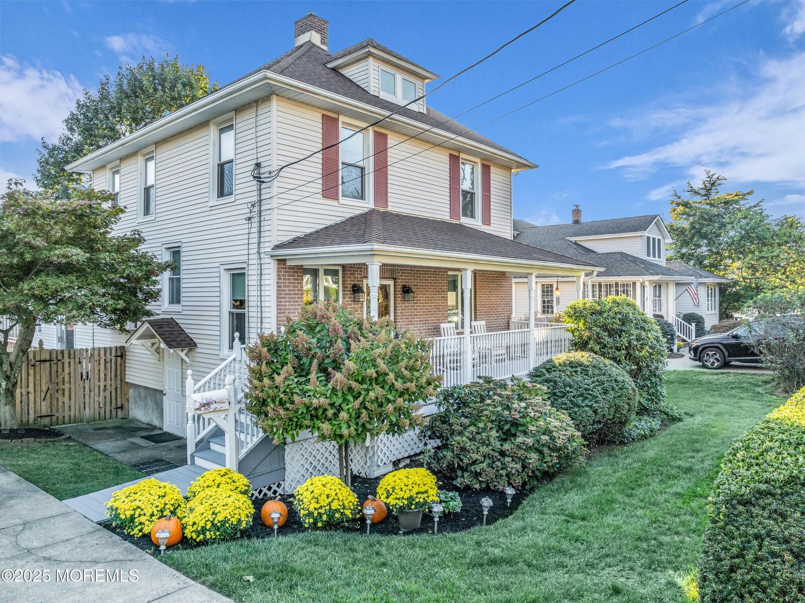 Property Photo: 61 E Washington Avenue NJ 07716