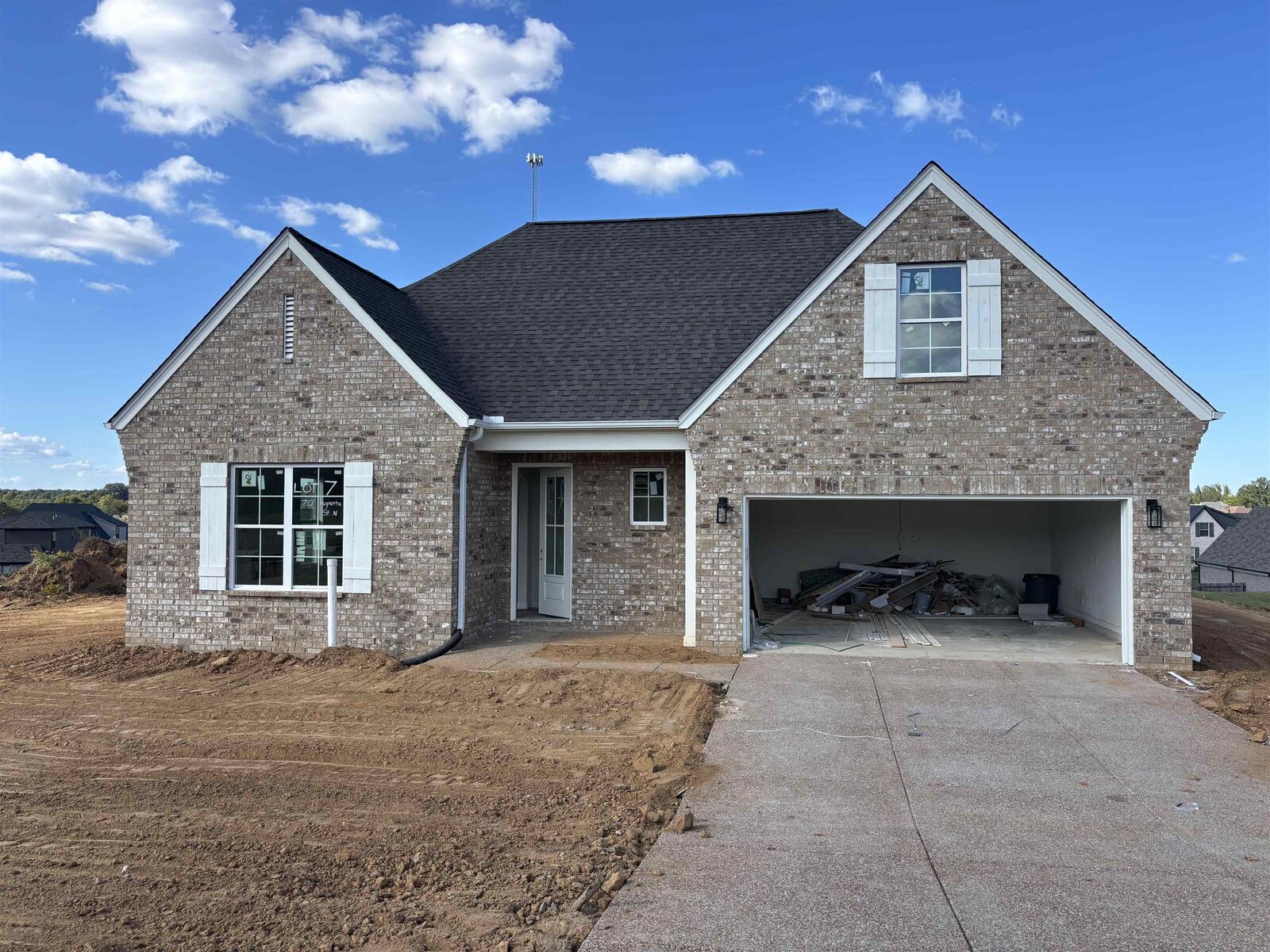 Property Photo: 70 Hughetta St S TN 38060