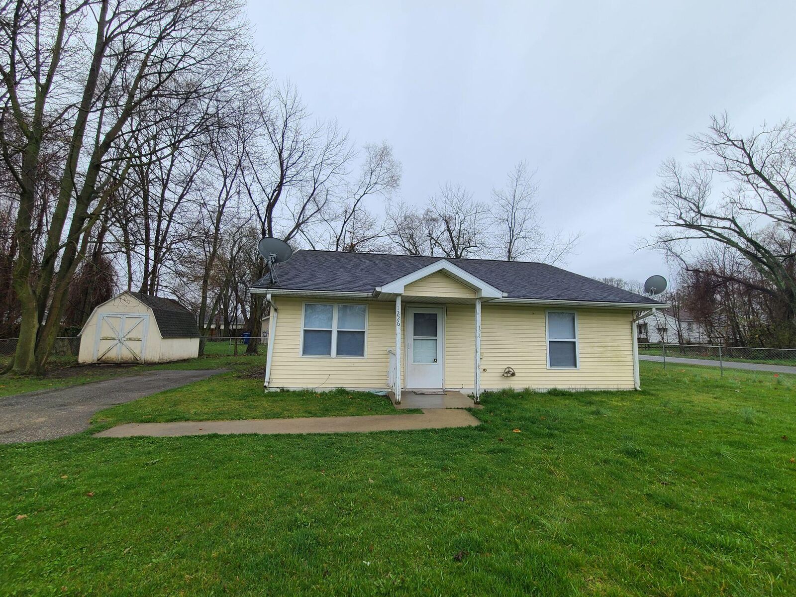 Property Photo: 1226 Chicago Avenue MI 49022