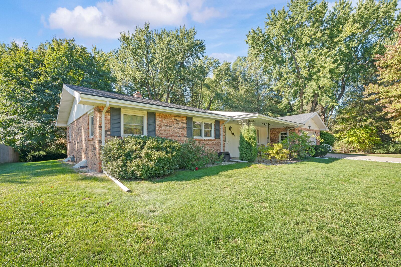 Property Photo: 792 Lonesome Pine Trail MI 49085