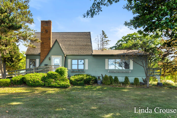 Property Photo: 14893 Boom Road MI 49456