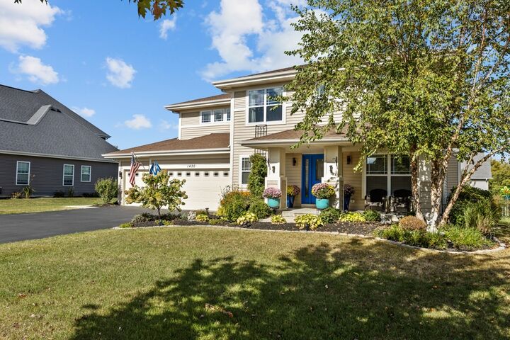 Property Photo: 1430 Souders Avenue IL 60119