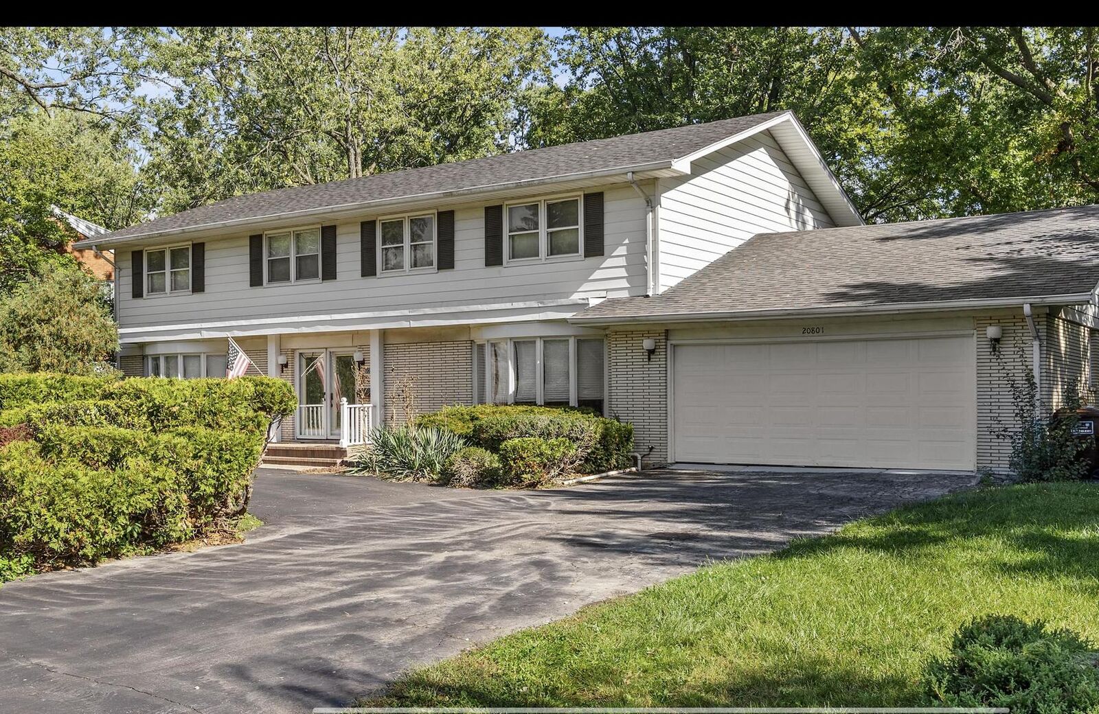 Property Photo: 20801 Alexander Street IL 60461