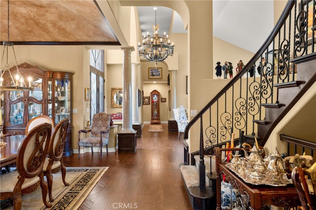 Property Photo: 22285 Bear Creek Drive N CA 92562