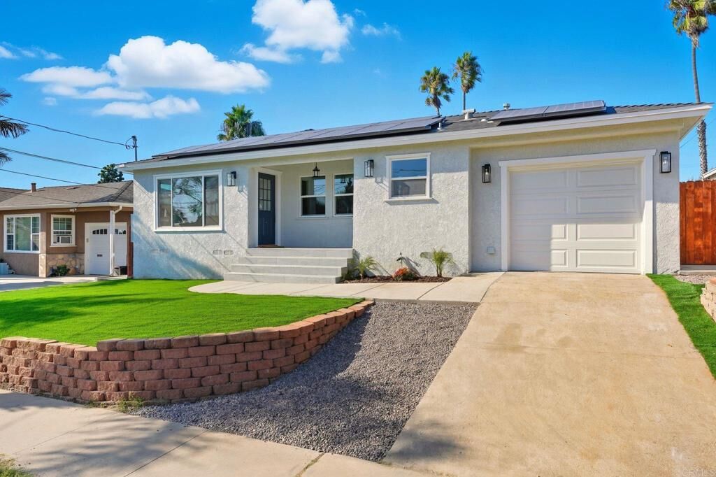 Property Photo: 183 Vance Street CA 91910