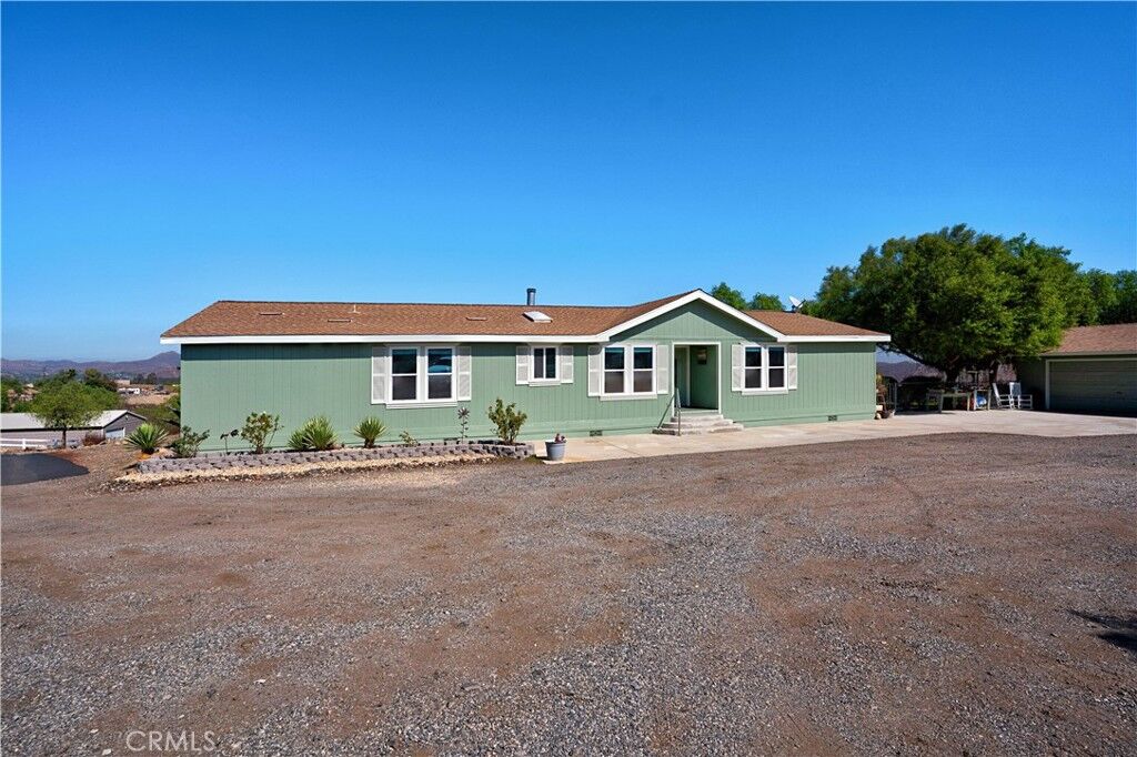 Property Photo: 21410 Scenic Crest Drive CA 92530