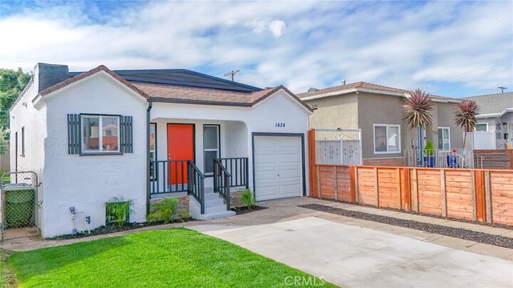 Property Photo: 1434 W 92nd St CA 90047