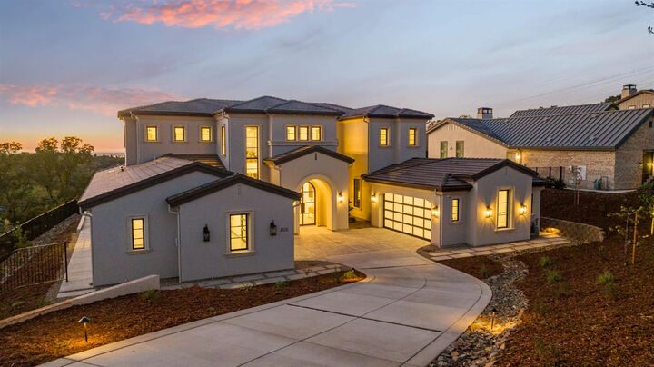 Property Photo:  4970 Greyson Creek Drive  CA 95762 