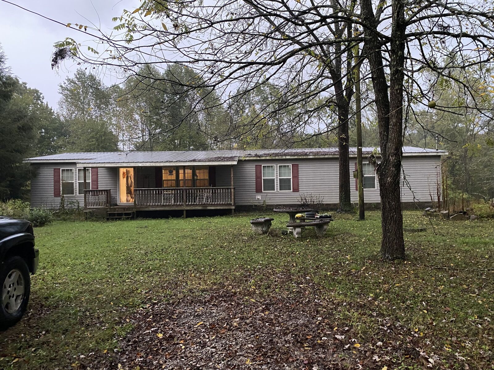 Property Photo: 96 Morrison Rd TN 37339