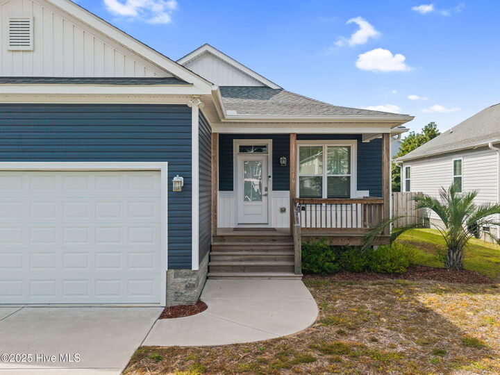 Property Photo: 319 NE 61st Street NC 28465
