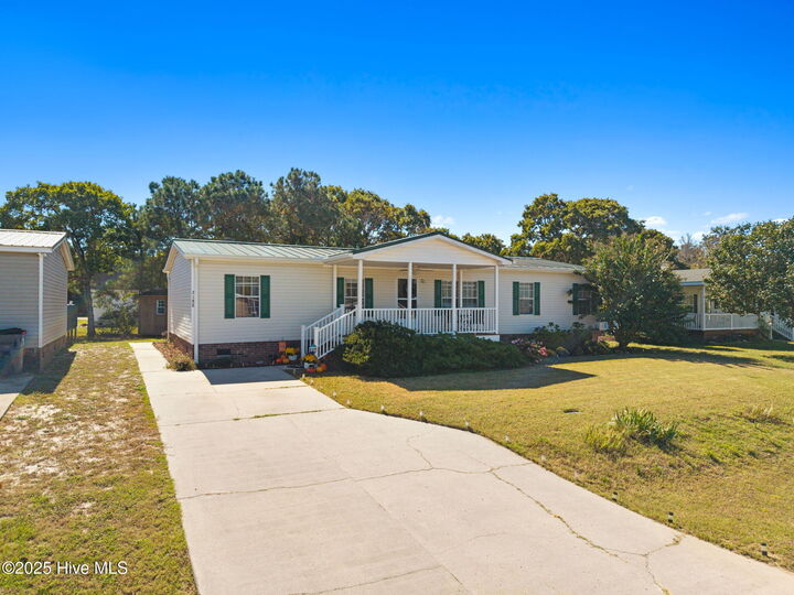 Property Photo: 2188 Trout Avenue SW NC 28462