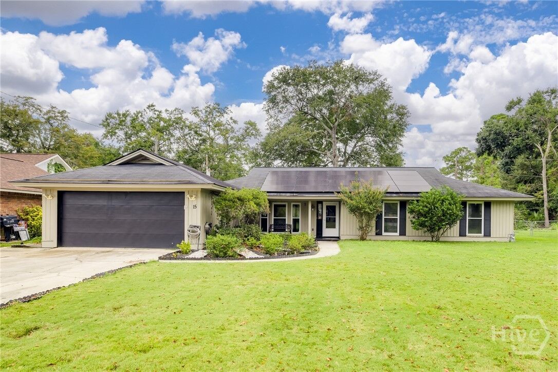 Property Photo:  15 Cutty Sark Road  GA 31410 