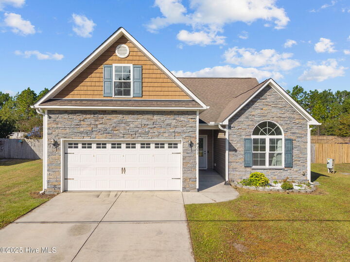 257 E Ivybridge Drive  Hubert NC 28539 photo