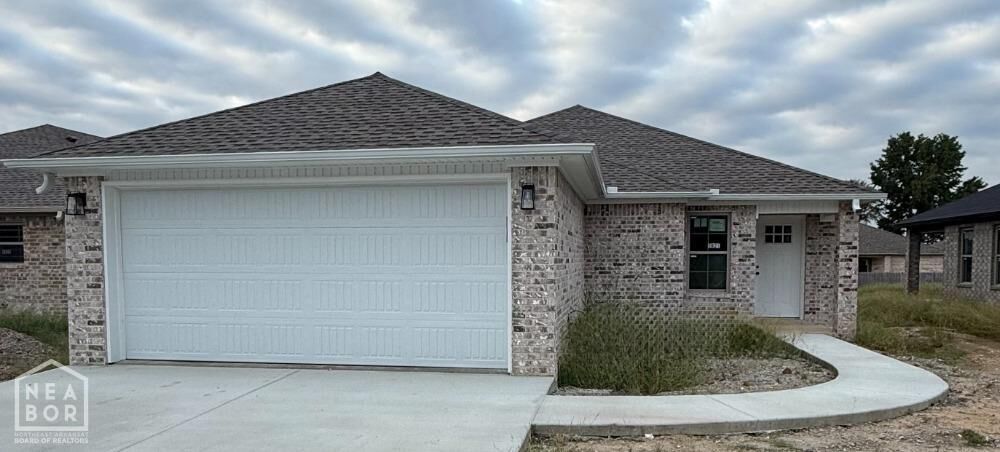 Property Photo: 5621 Morgan Drive AR 72401