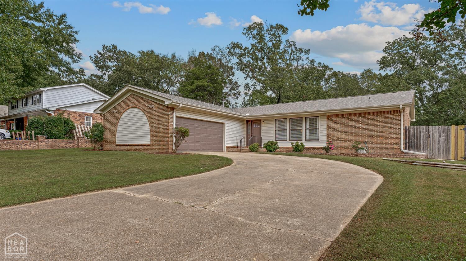 Property Photo:  2120 Shoshoni Drive  AR 72401