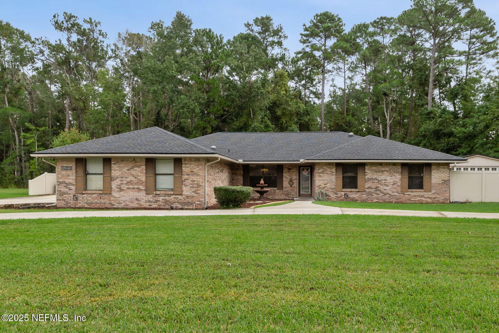 Property Photo:  12033 Royal Fern Lane  FL 32223 