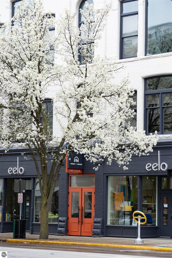 Property Photo: 100 E Front Street 205 MI 49684