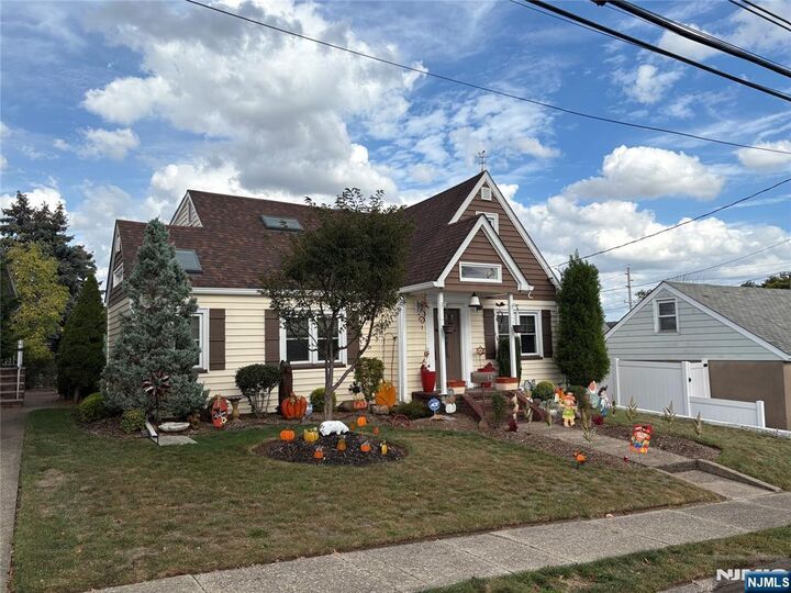 Property Photo: 12 Tracy Avenue NJ 07512