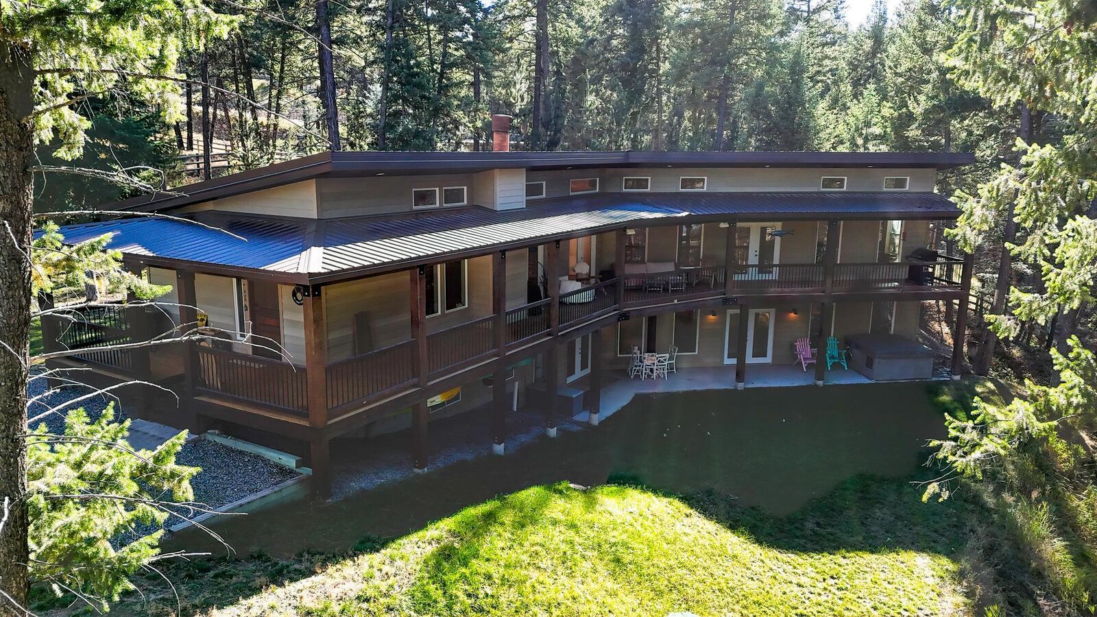 Property Photo:  209 Solitude Lane  MT 59930 