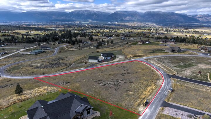 Property Photo: 120 Remington Court MT 59833