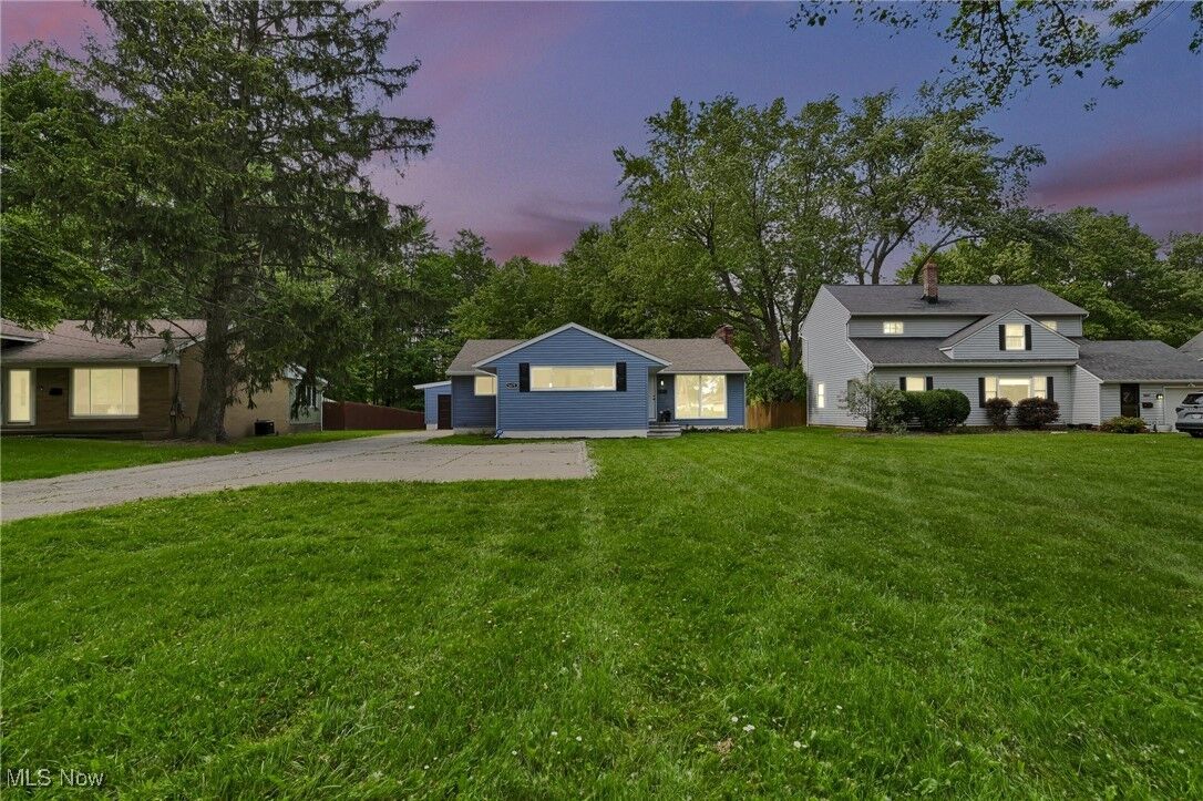 Property Photo: 5679 Wilson Mills Road OH 44143