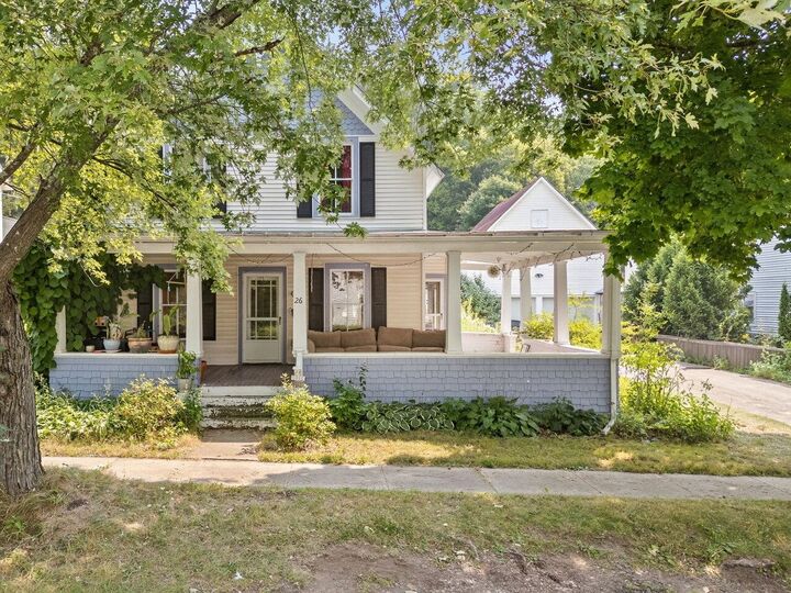 Property Photo: 26 Mountain Street VT 05443