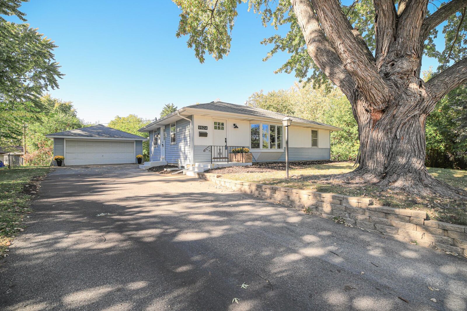 Property Photo: 9824 Fremont Avenue S MN 55431