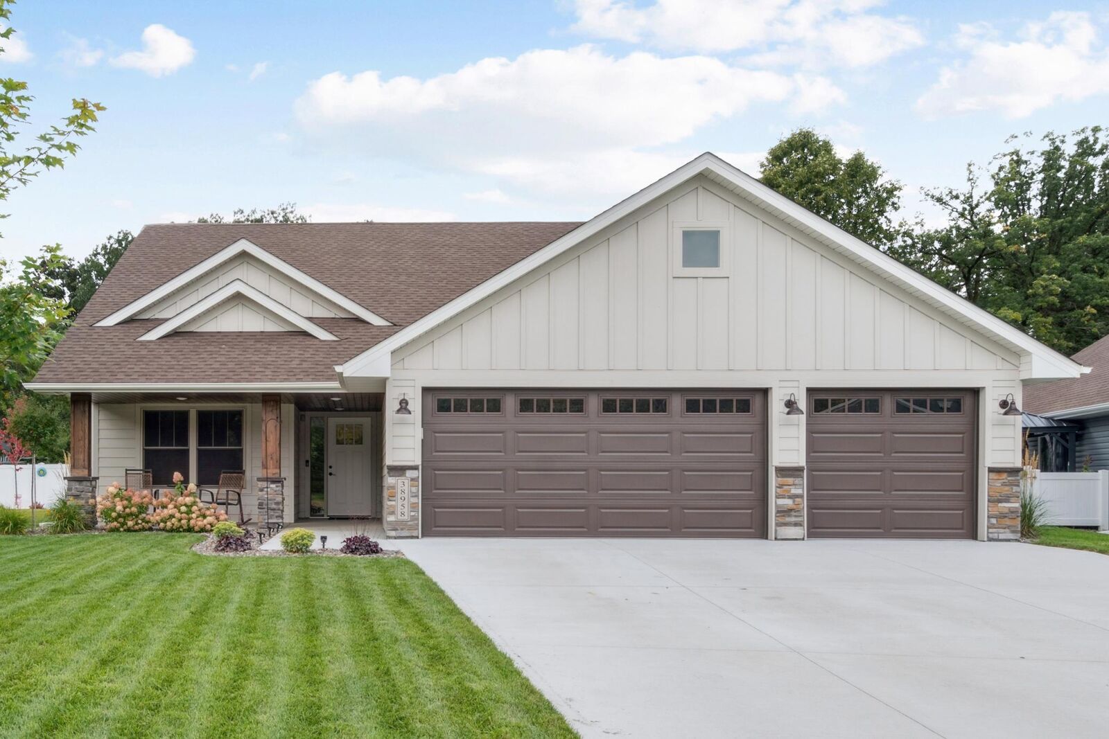 Property Photo: 38958 Elm Court MN 55056