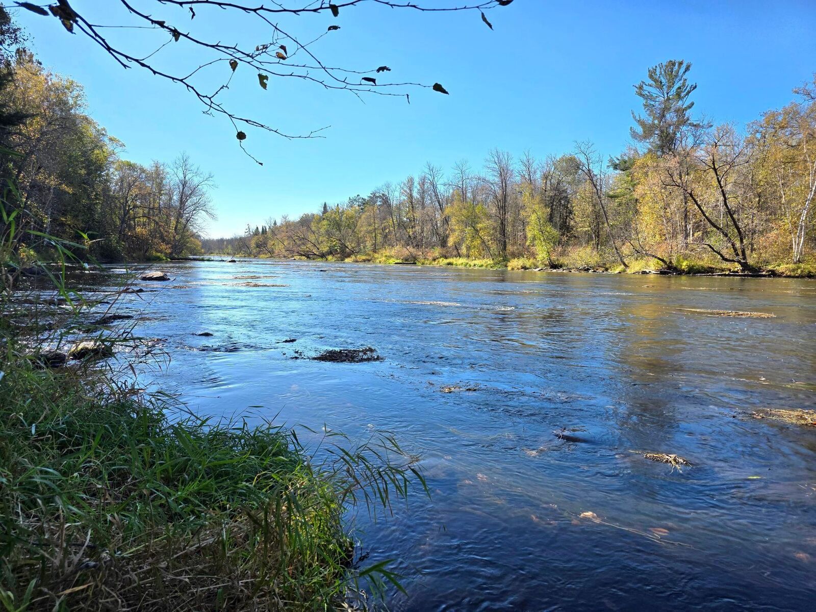 Property Photo: 30091 Huntersville Road MN 56477