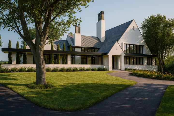 Property Photo: 5125 Schaefer Rd MN 55436