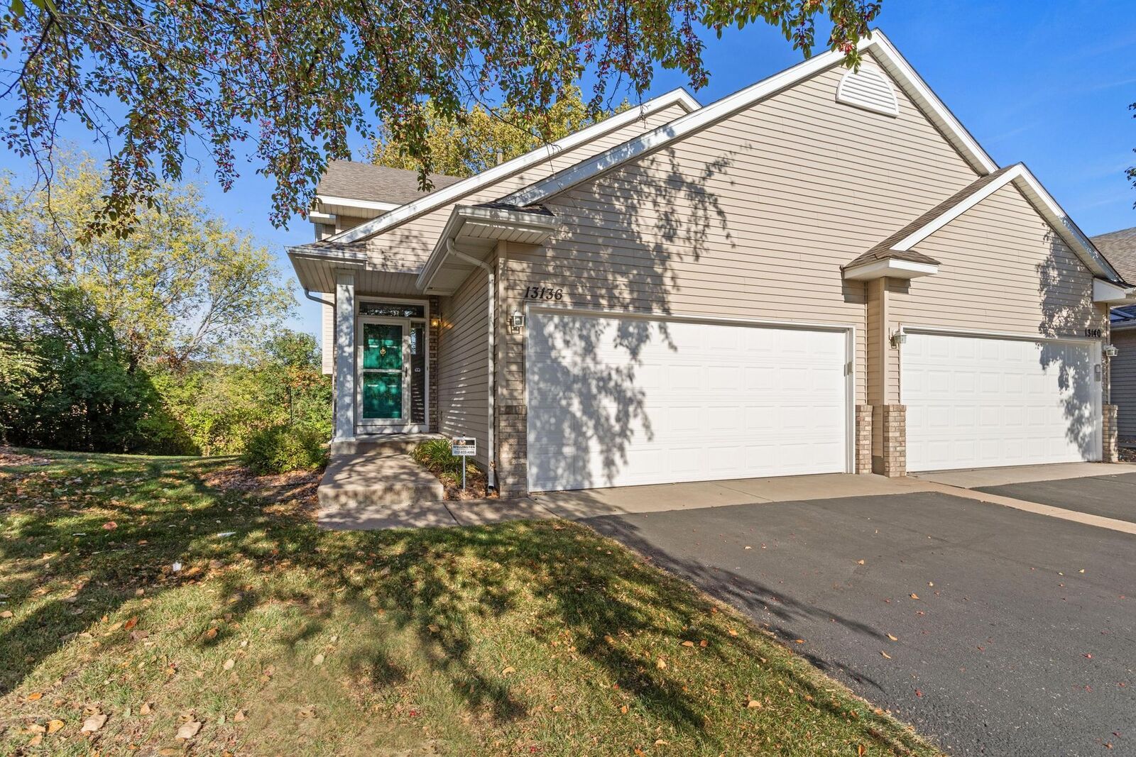 Property Photo:  13136 Vintage Street NW  MN 55448 