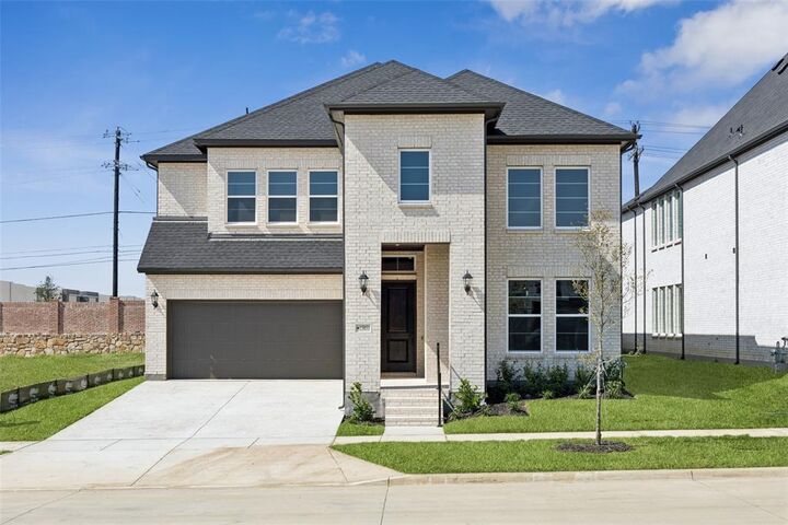 Property Photo: 15851 Split Bark Lane TX 75033