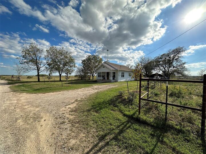 Property Photo:  8341 Fm 660  TX 75119