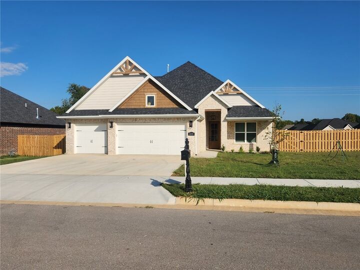 2200 Bergman Road  Pea Ridge AR 72751 photo