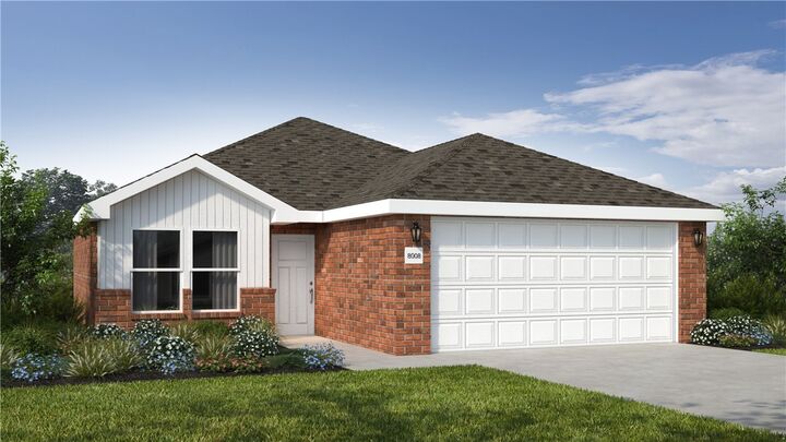 671 Marcella Street  Prairie Grove AR 72753 photo