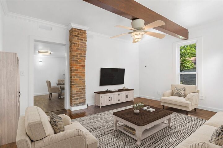 Property Photo: 616 W Center Avenue AR 72764